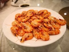 白灼大沙虾-御满江海鲜酒家(洛溪新城店)