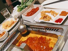 -海底捞火锅(方圆荟店)