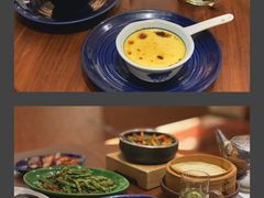 桂花焦糖布丁-君悦酒店·1881·北京烤鸭