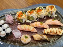 -傑·料理·海鲜放题(佛山文华荟店)