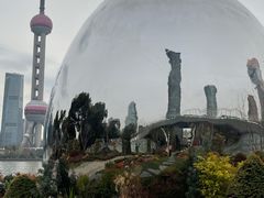 -北外滩滨江绿地