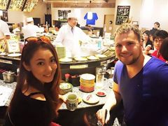 -回転寿司酒場 銀座沼津港