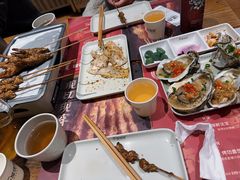 -木屋烧烤(南新店)