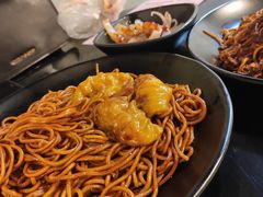 -亞婆井·劲抽面食(铂顿城店)