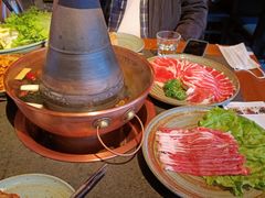 -老墙根涮肉·铜锅鲜羊肉(良乡店)