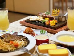 -豪客来牛排(红豆万花城店)
