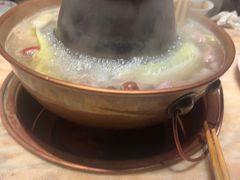 -清真·老门框爆肚涮肉·中华老字号(丰管路店)