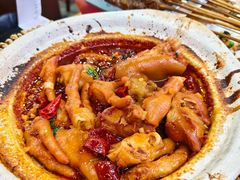 -喝丢一只鞋海鲜烧烤·海肠捞饭(北京街店)