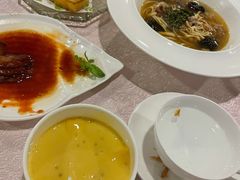 酸汤金针菇肥牛-天伦王朝酒店·盛华瑄餐厅