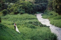 -巴黎婚纱摄影工作室