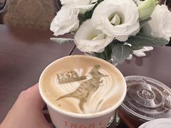 -1868 Café(上海自然博物馆店)
