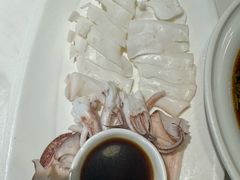 白灼鱿鱼-潮人姐妹轩(海宁路店)
