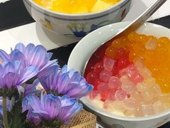 榴莲捞珠-堂屋糖水店(愚园店)
