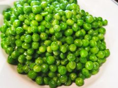 清炒嫩豌豆-大牌大·传统杭帮菜(湖滨店)