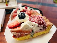 -山与蓝·轻糖鲜果蛋糕(勒泰店)