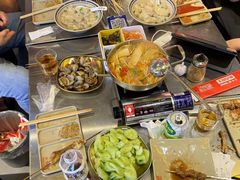-大头叔烤鸡爪·朝鲜族烤串(天池路店)