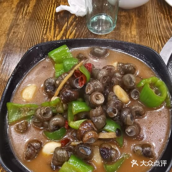 老虎滩烧烤