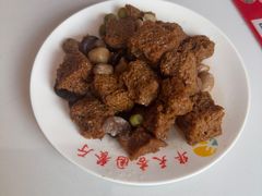 -杏园餐厅(西四北大街店)