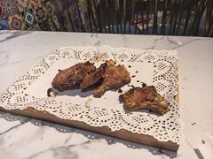 -欧提汗·新疆餐厅·清真(银都路店)