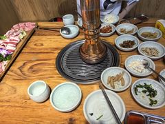 -金顺碳烤肉(1号店)