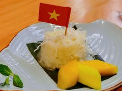 椰香芒果饭-越美小馆·越南料理(曲江店)