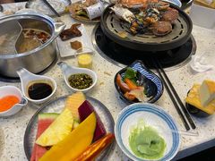 -圣罗巴海鲜自助(黑金店)