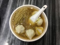 蟹子丸面-竹园竹升面(西关总店)