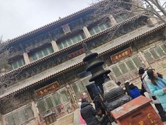 -五台山风景名胜区