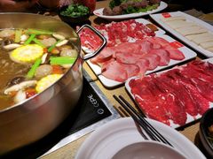 -牛很鲜潮汕牛肉火锅(朝晖路店)