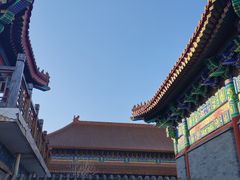 -盛世南宫影视城(北普陀影视城)