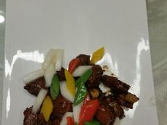 东兴牛柳粒-东兴楼饭庄(六里桥店)