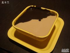 芝麻糊+核桃露-满记甜品(湖滨店)
