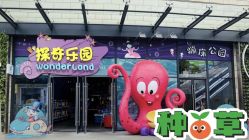 -探奇乐园蹦床公园(日月广场店)