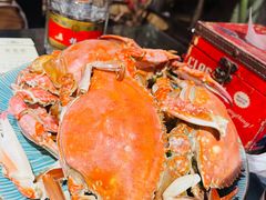 -419海鲜烧烤大排档