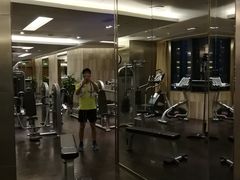 -TOUCH·游泳健身(重庆JW万豪店)