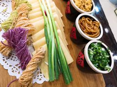 满族四小碗-乔家满族八大碗(流水沟店)