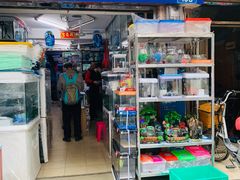 -清平路水族市场