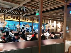 大堂-黑牛黑猪烤肉专门店(万象城店)