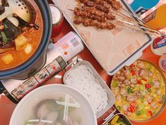 -神府路壹号·海鲜烧烤·砂锅粥·锅物(三坊七巷店)