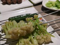 -丰茂烤串(钦州北路店)