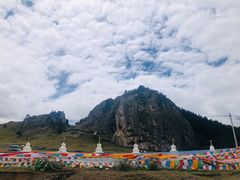 -贡嘎雪山