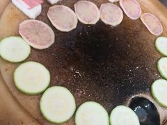 -老姐石板烧烤+铜炭火锅(总店)