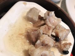 金银蒜蒸排骨-又一间茶点轩(百汇广场店)