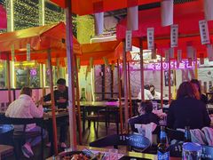 -首尔大排档