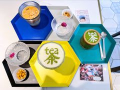 Tea拉米苏-茶是一枝花泡茶店