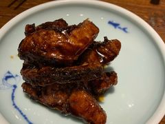 本帮熏鱼-金枝玉叶上海人家食府(三里河店)