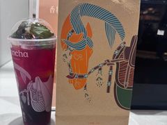 -眷茶(大卫城10楼店)