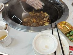 -冰城焰会大丰收铁锅炖(萝岗万达金街店)
