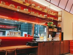 -顺溜·手工刀削面·黑金店(铜锣湾店)