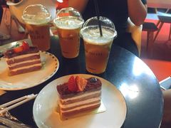 -HALO COFFEE(华贸店)